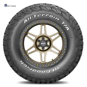 255/70R16 120S ALL-TERRAIN T/A KO2