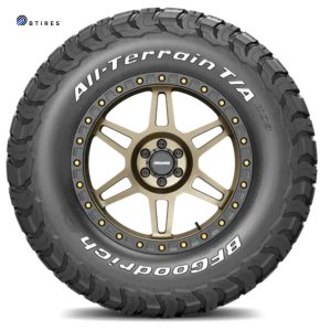 LT295/75R16 128/125S TL ALL-TERRAIN T/A KO3 LRE RWL GO