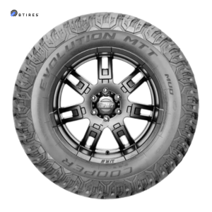 33/12.5R15 108Q EVOLUTION MTT MUD