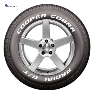 215/65R15 95T COBRA RADIAL G/T
