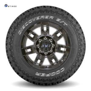 35/12.5R20 121Q DISCOVERER S/T MAXX