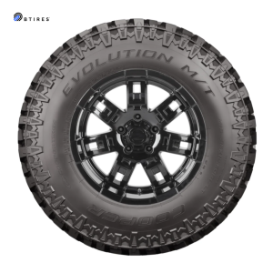 35/12.5R20 121Q EVOLUTION M/T
