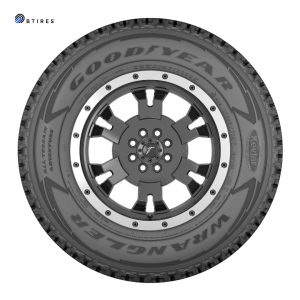 285/70R17 121/118R WRANGLER ALL-TERRAIN ADVENTURE