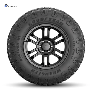 33/12.5R15 108Q WRANGLER BOULDER MT