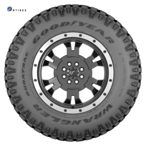 315/70R17 121/118Q WRANGLER DURATRAC